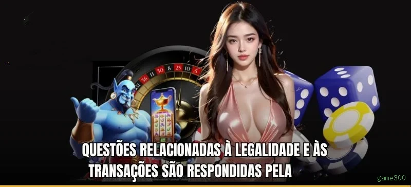 Métodos de pagamento aceitos na game300